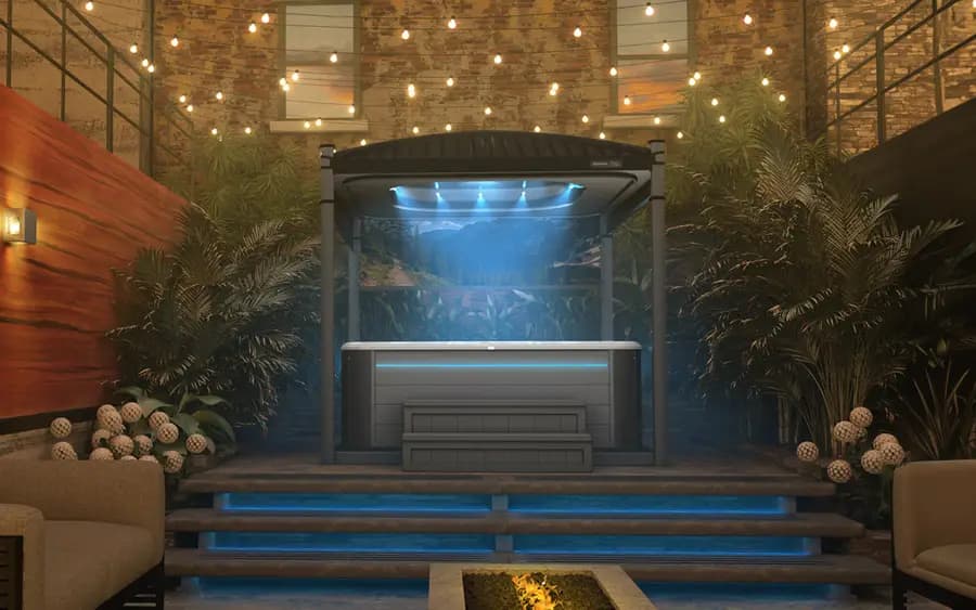 Covana Oasis — Midnight Edition