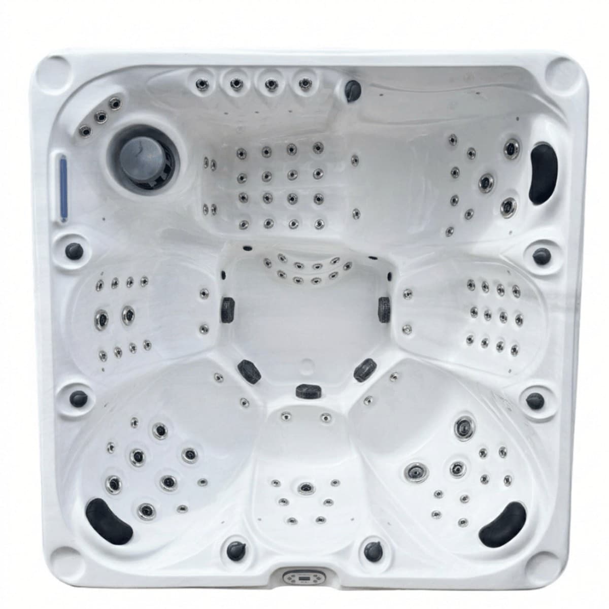 Swanboro Single Lounger Spa