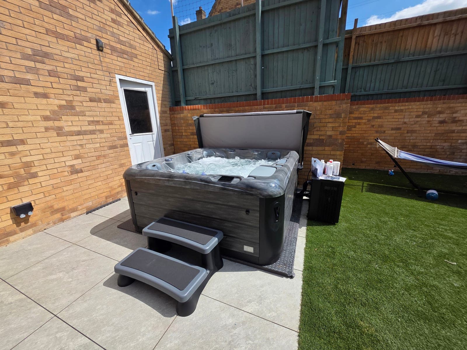 AiduThree hot tub — photo 5