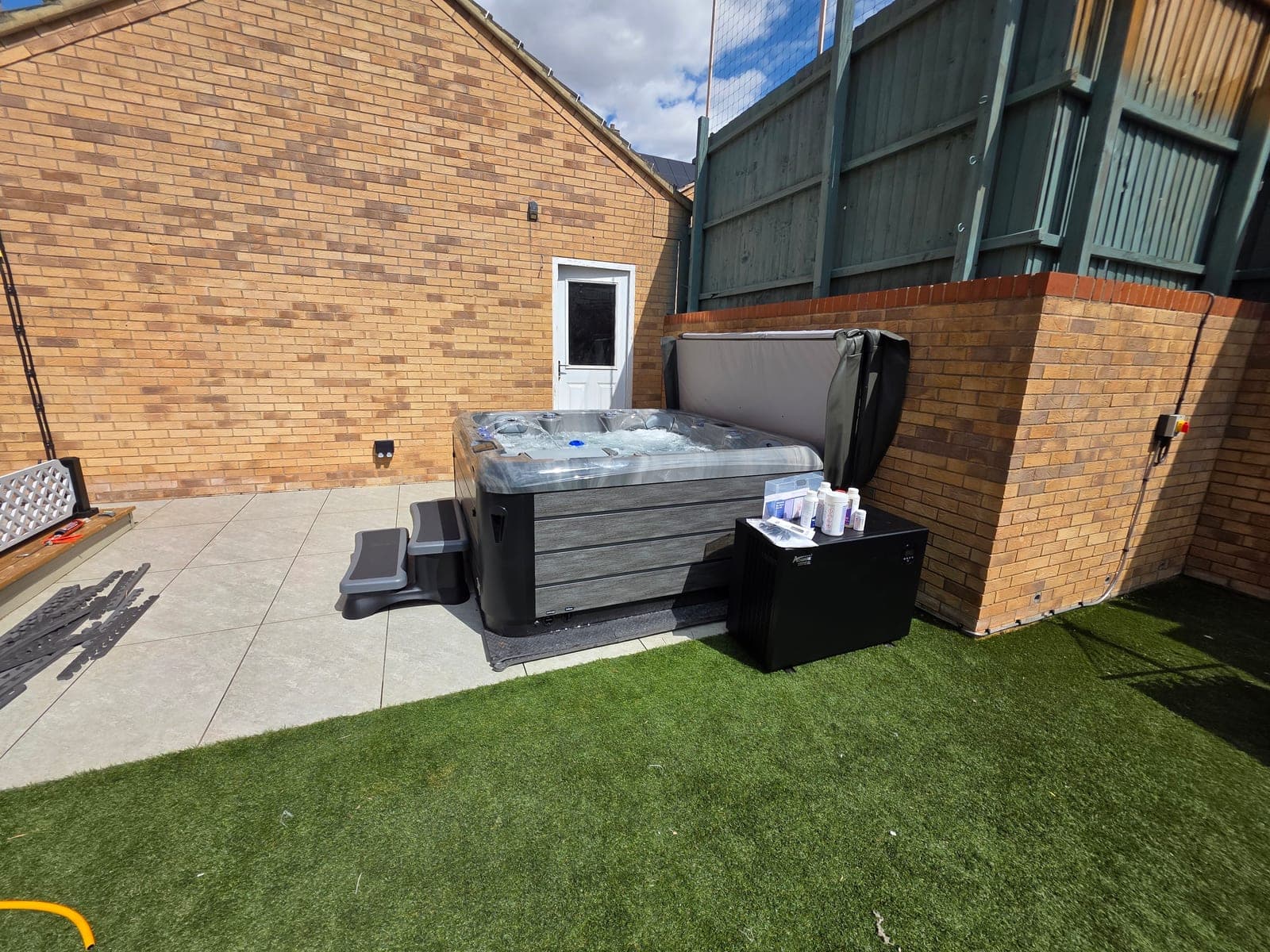 AiduThree hot tub — photo 6