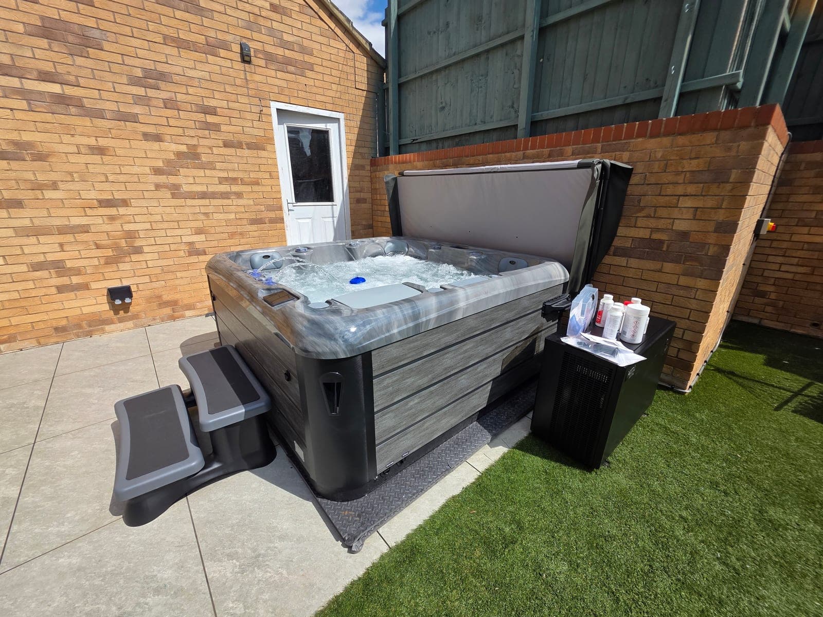 AiduThree hot tub — photo 7