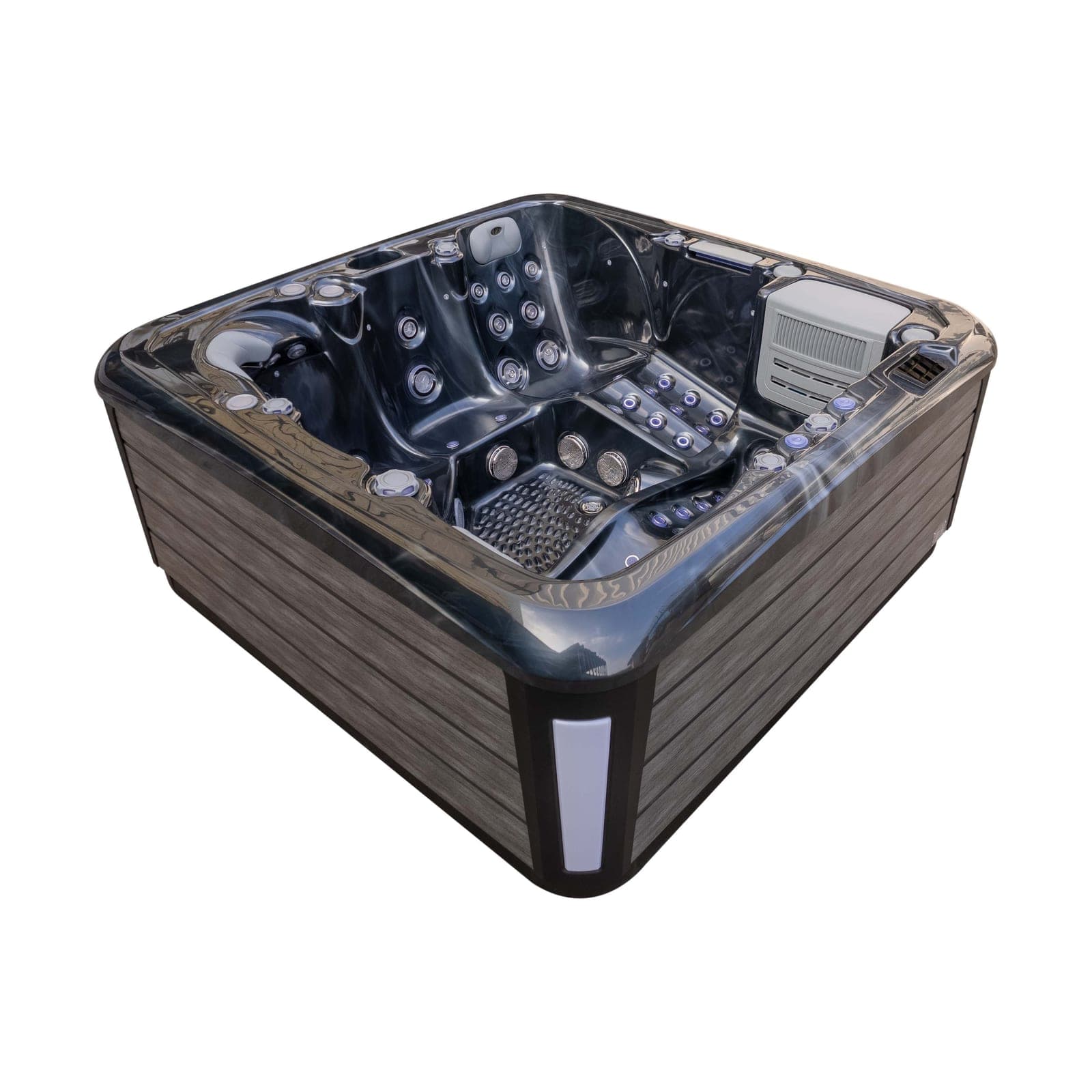 AiduThree hot tub — photo 12