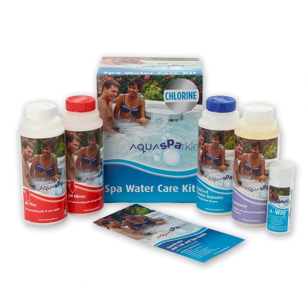 Chlorine Starter Kit