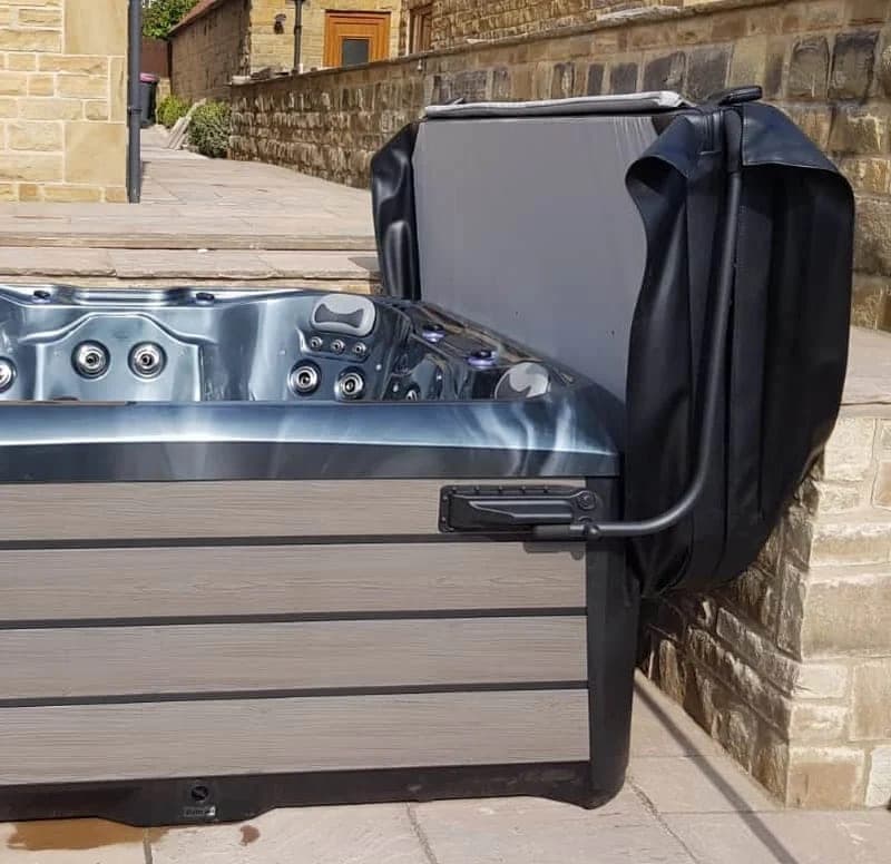 Hot Tub Cover Lifter