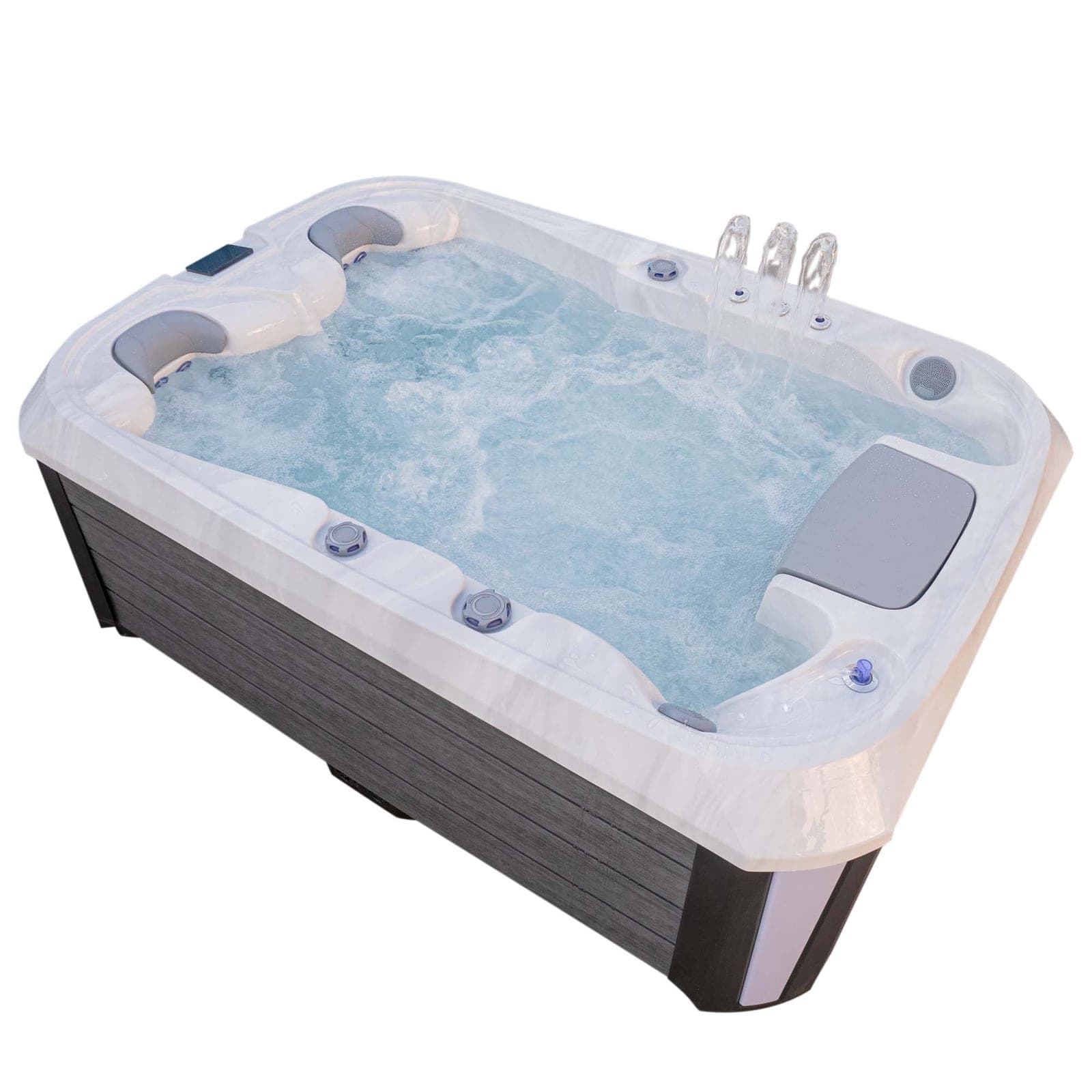 DyadThree hot tub — photo 8