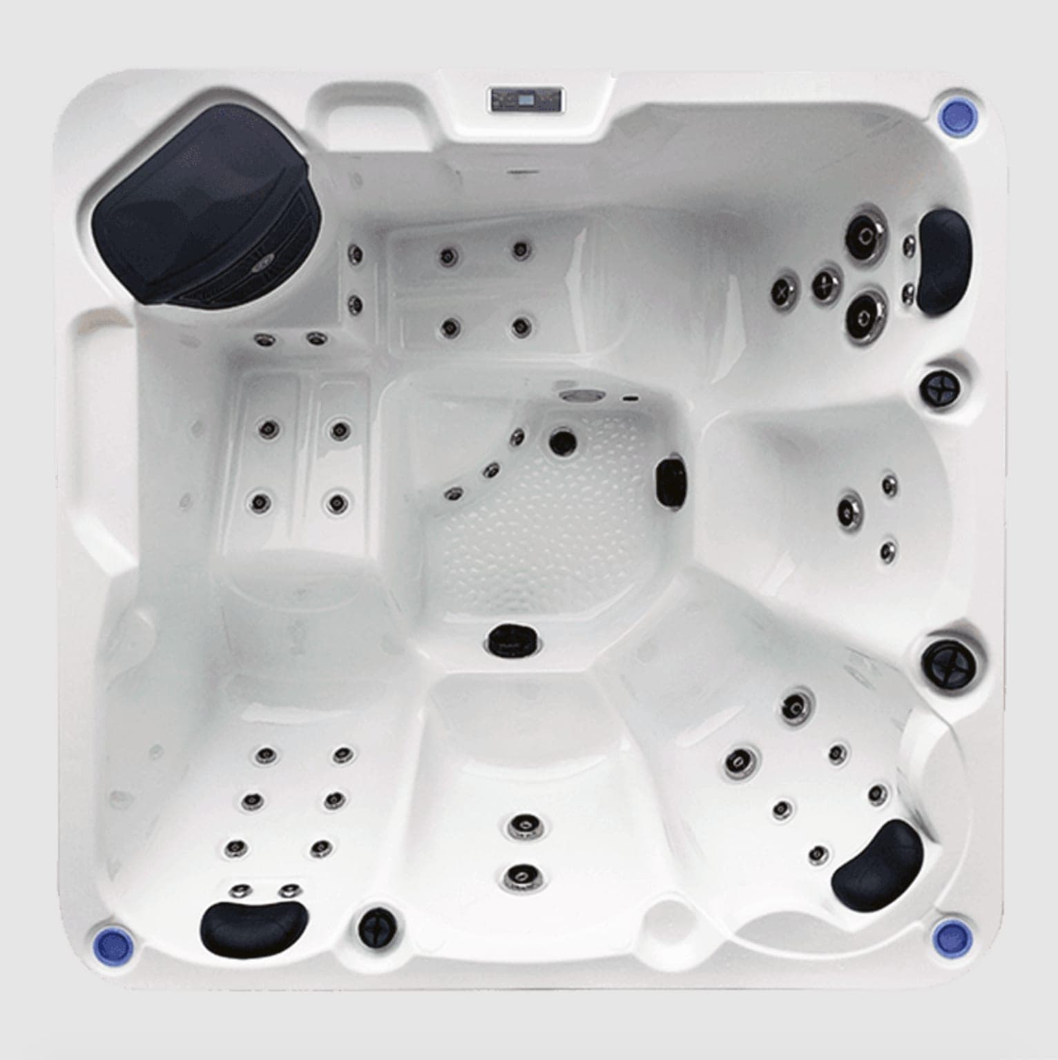 Galaxy Hot Tub (Top View)