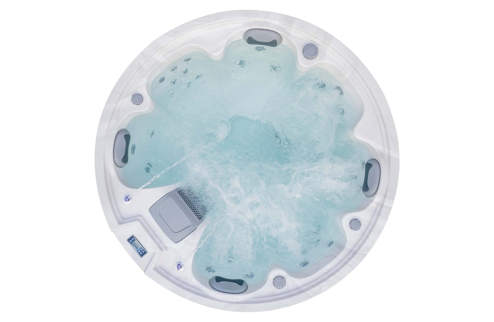 HeptadOne hot tub — photo 10