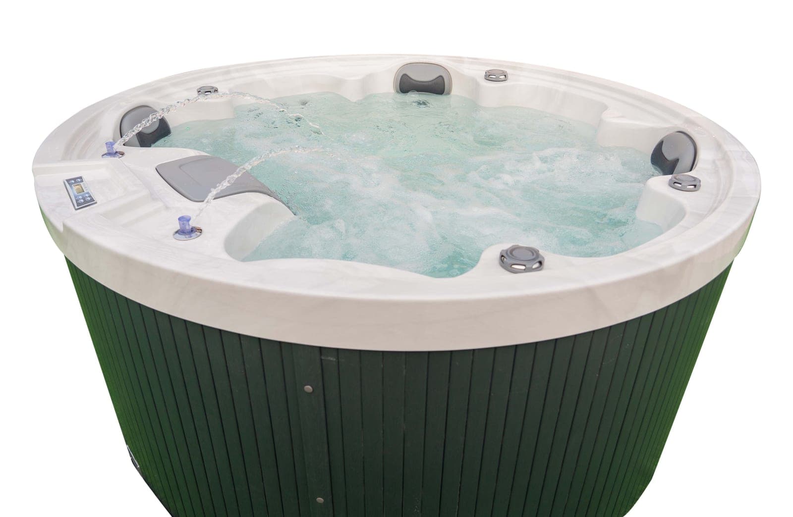 HeptadOne hot tub — photo 13