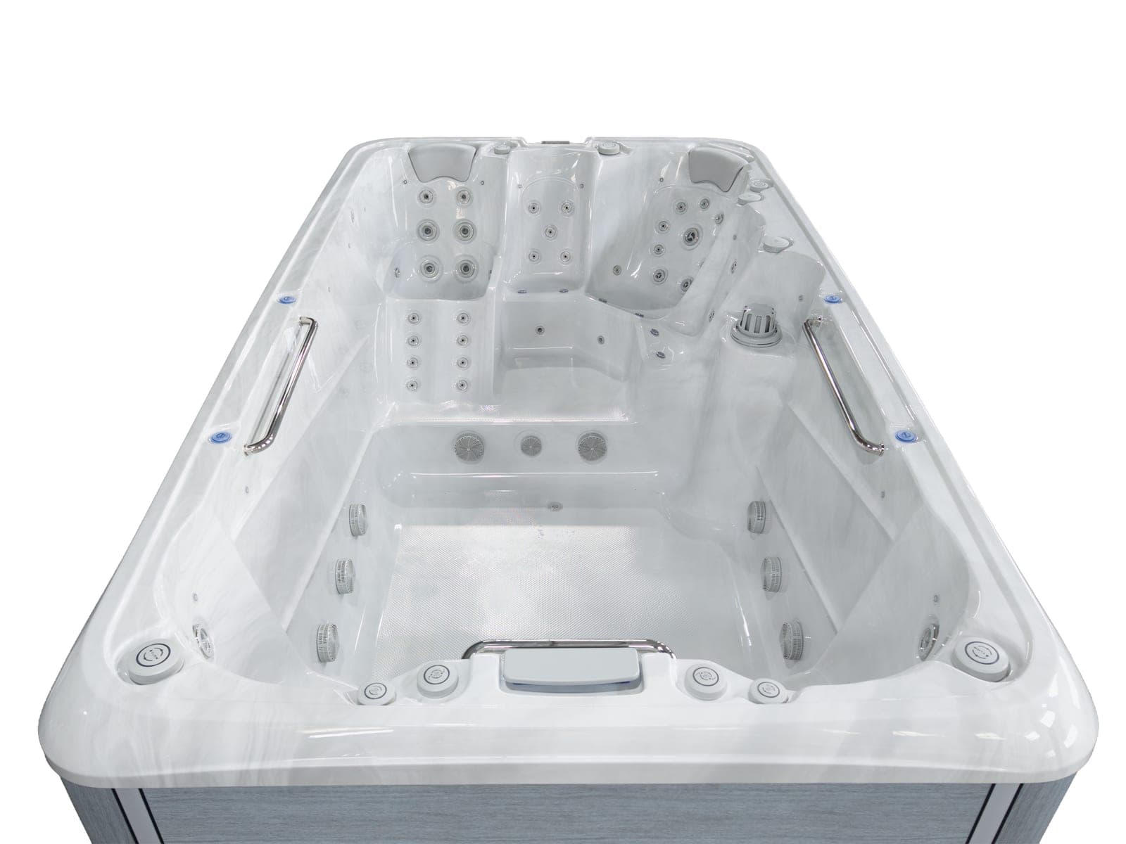 Hydro Oden swim spa 1