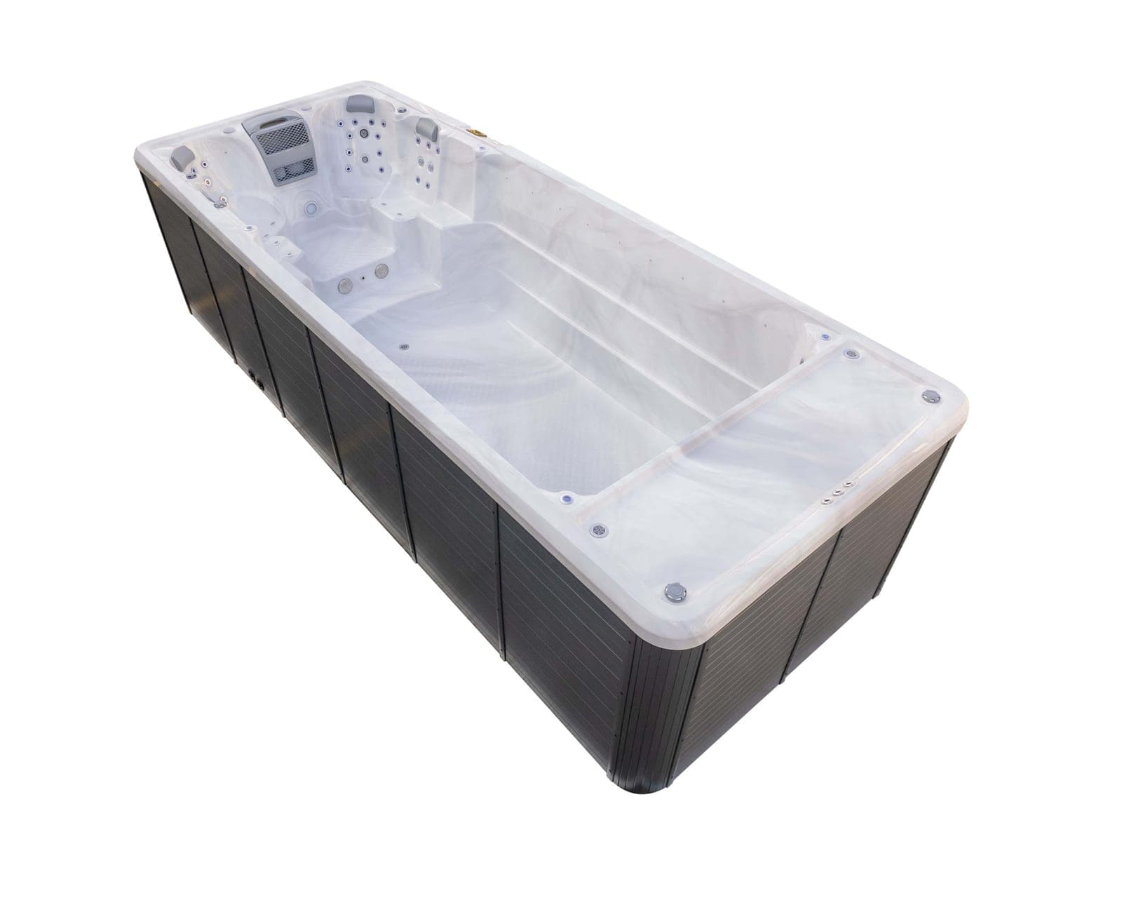 Hydro Pontus swim spa 1