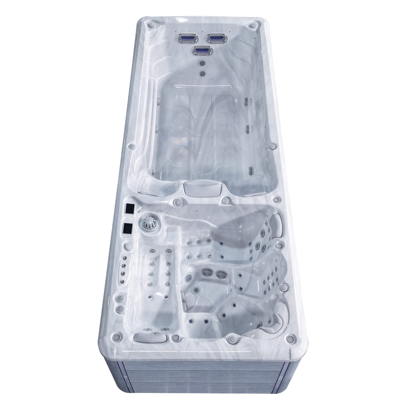 Hydro Vellamo swim spa 3
