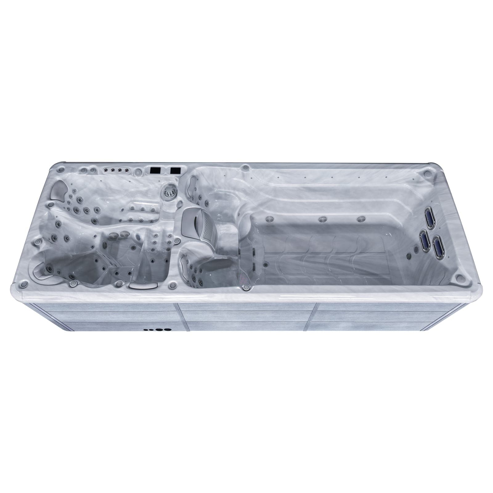 Hydro Vellamo swim spa 5