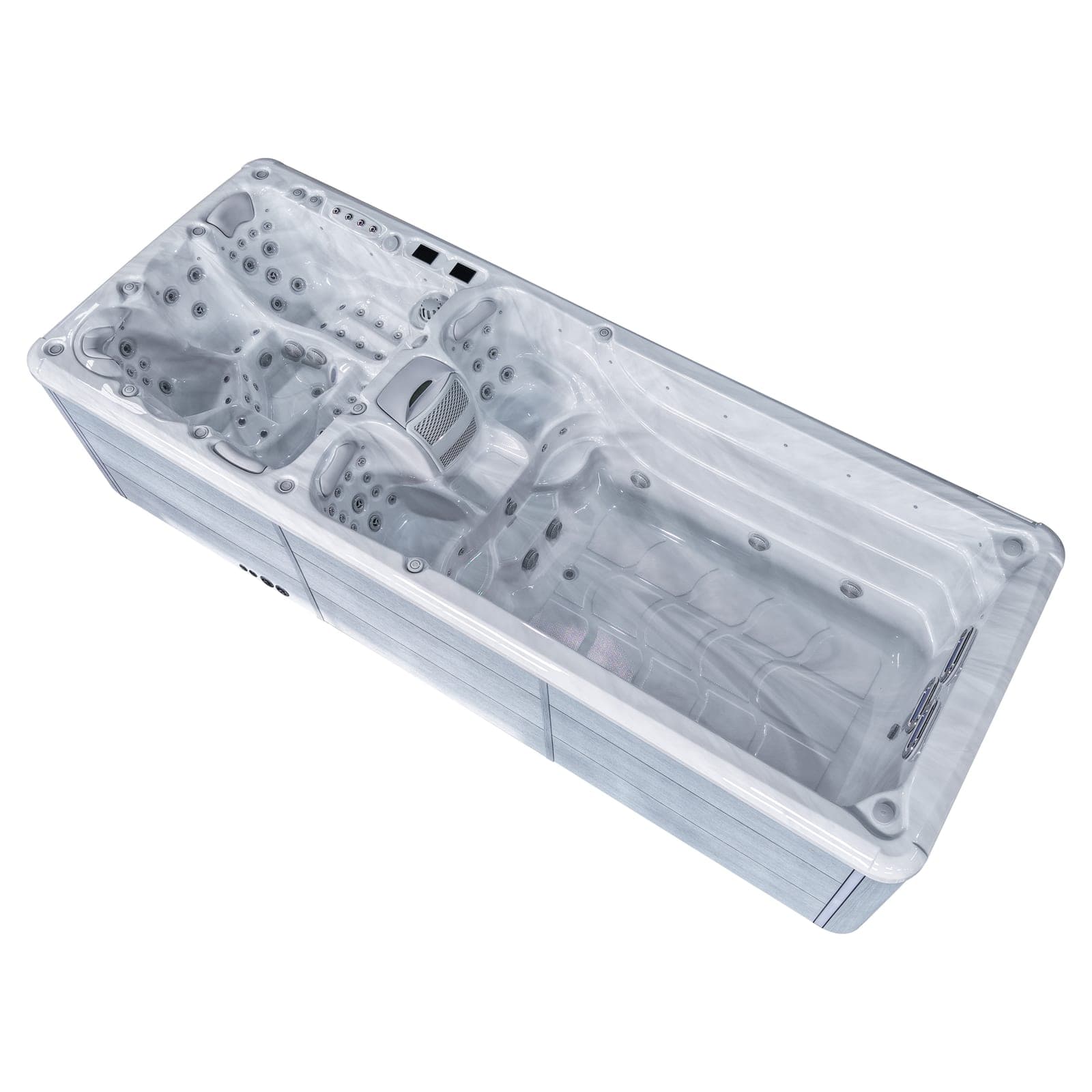 Hydro Vellamo swim spa 6
