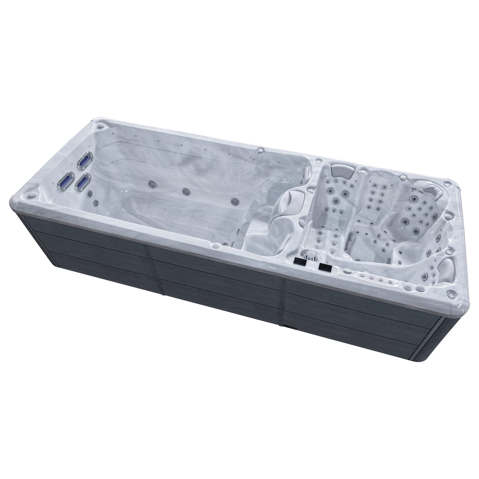 Hydro Vellamo swim spa 7
