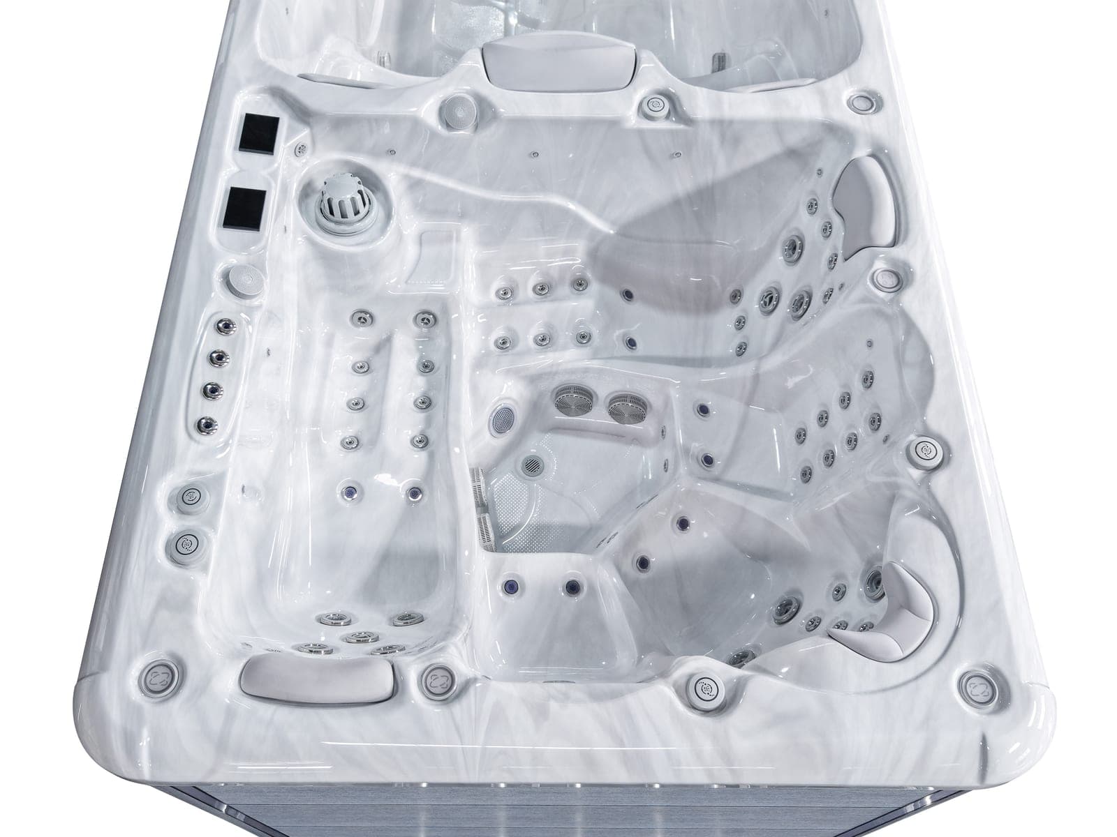 Hydro Vellamo swim spa 10