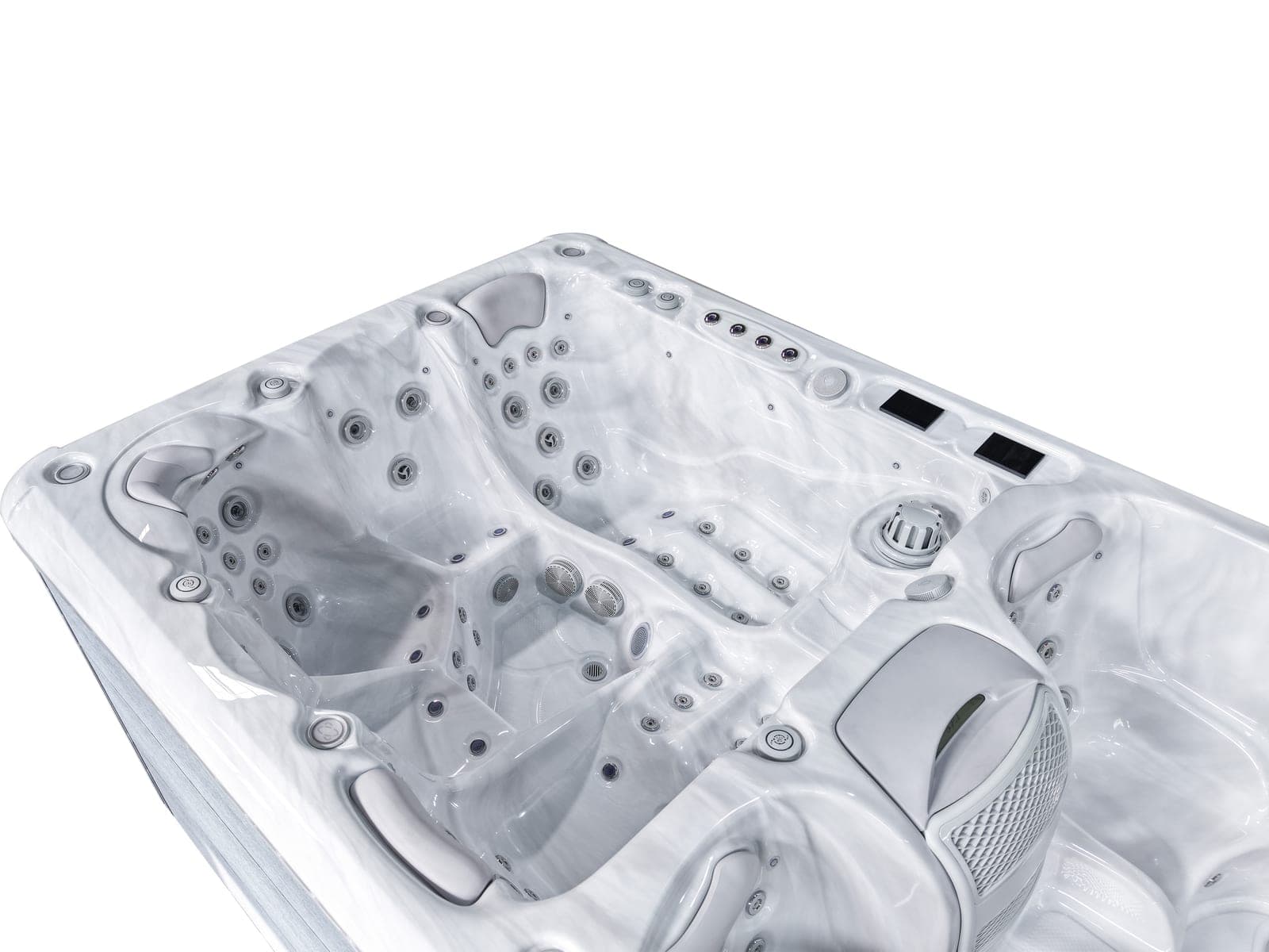 Hydro Vellamo swim spa 12