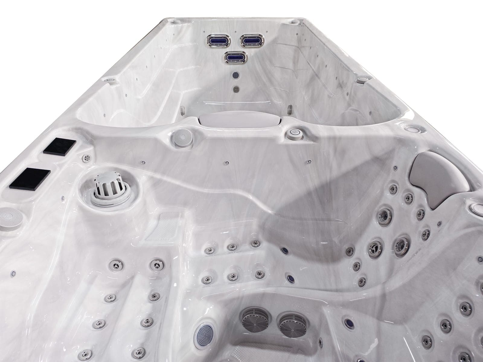 Hydro Vellamo swim spa 17