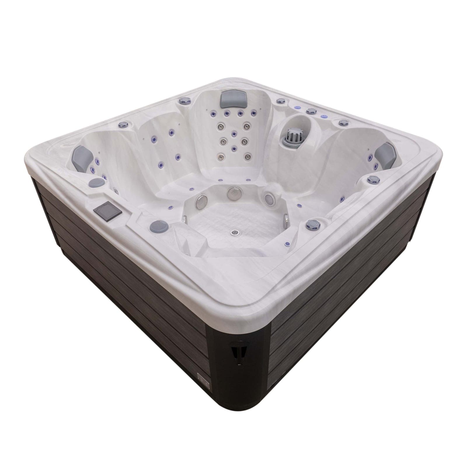 LixThree hot tub — photo 6