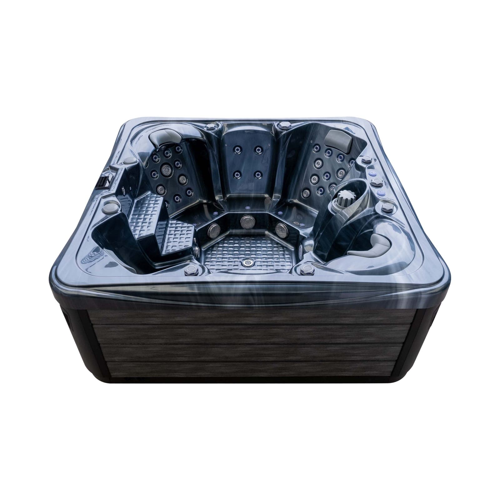 LixThree hot tub — photo 8
