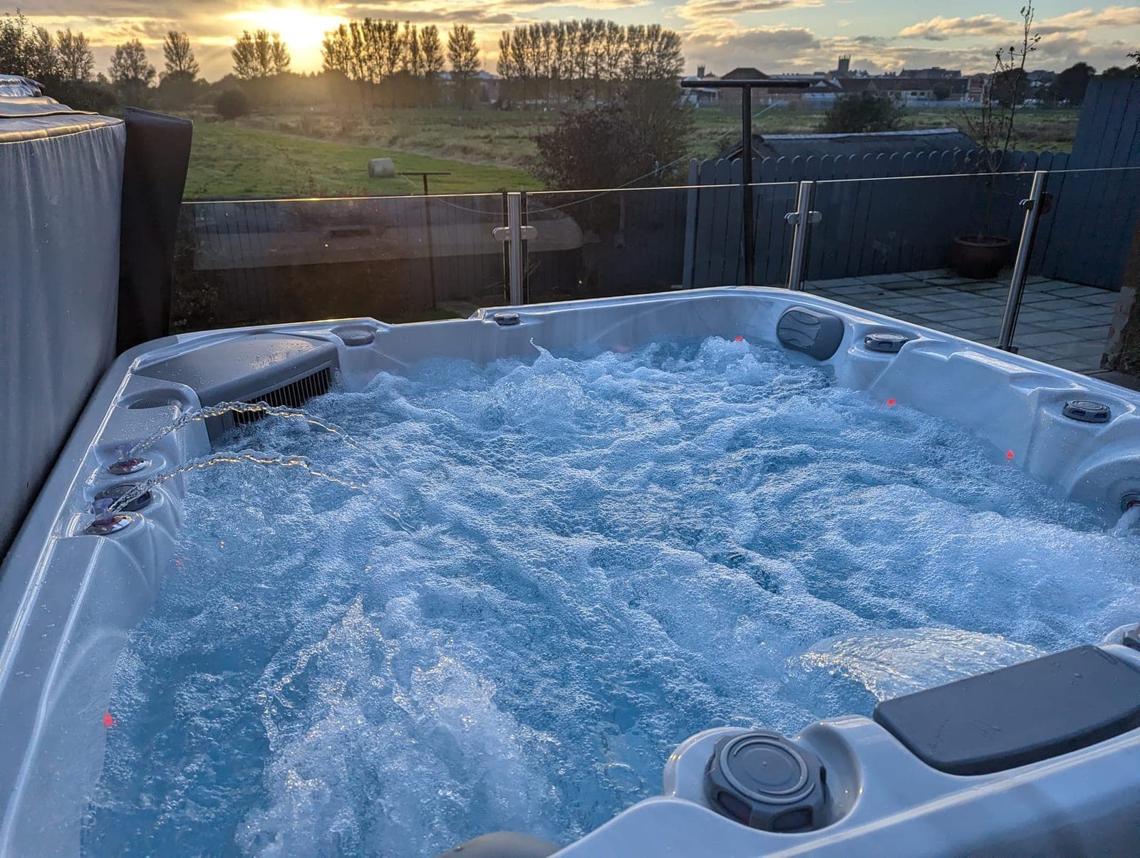 PenkiThree hot tub — photo 17