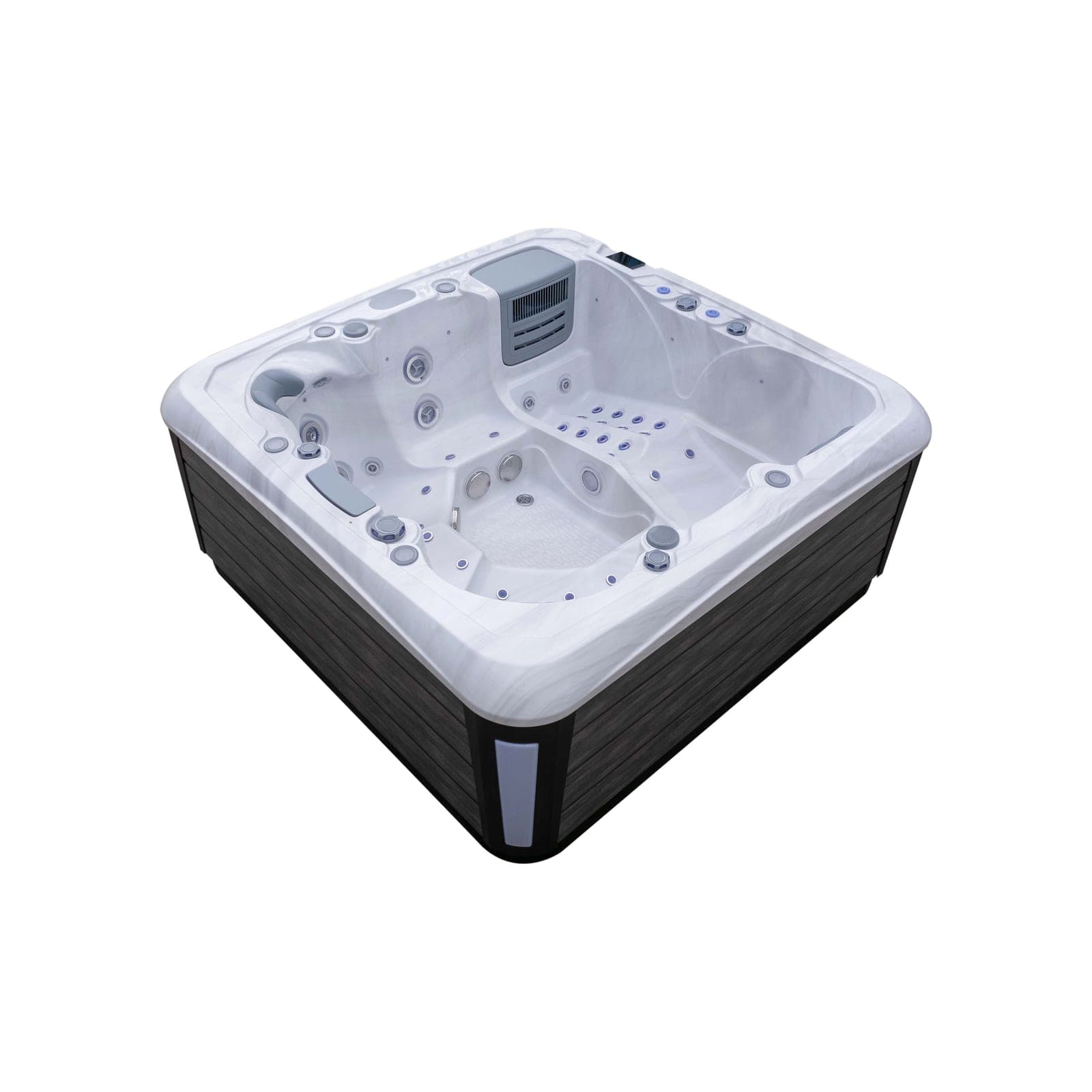 RokuThree hot tub — photo 6
