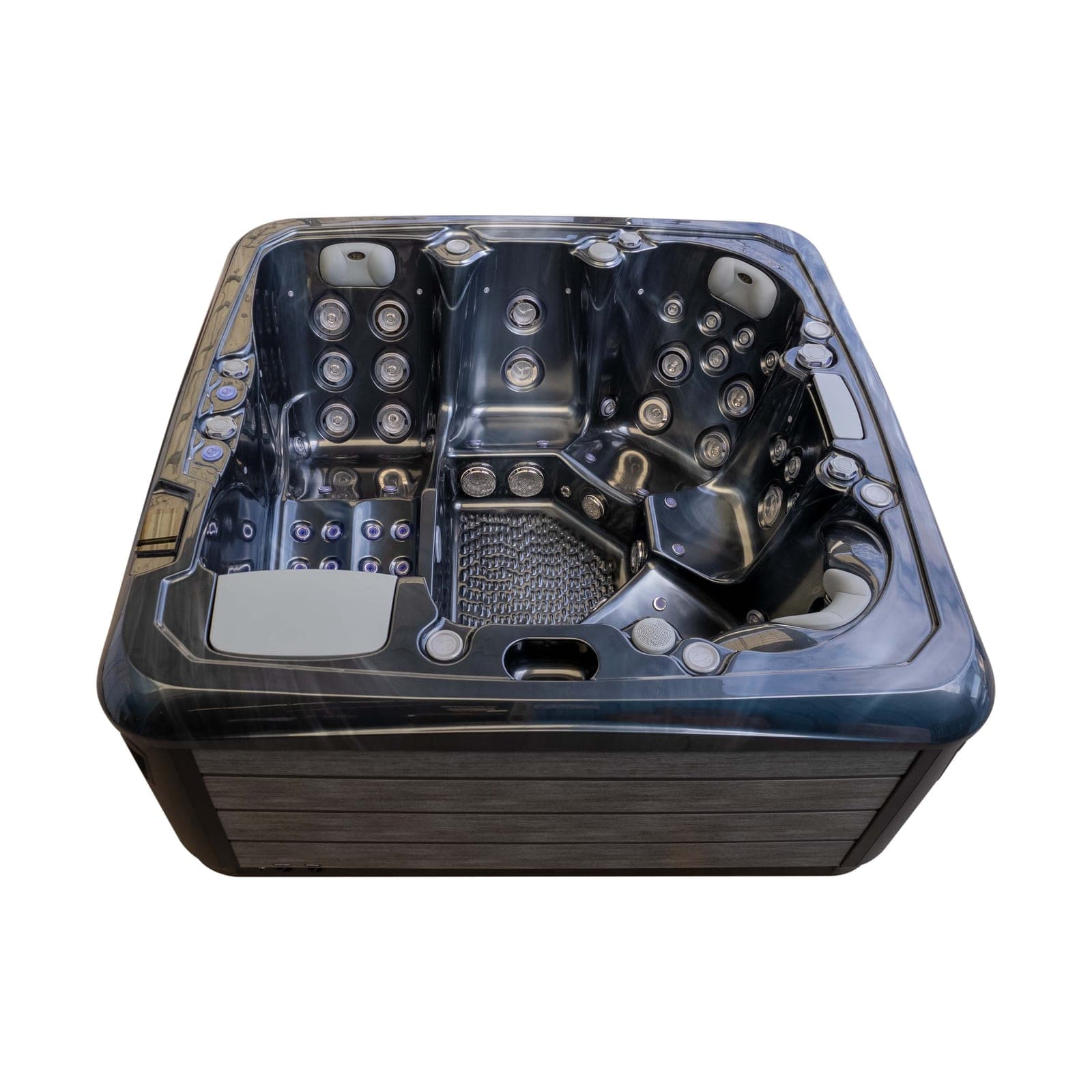 RokuThree hot tub — photo 8