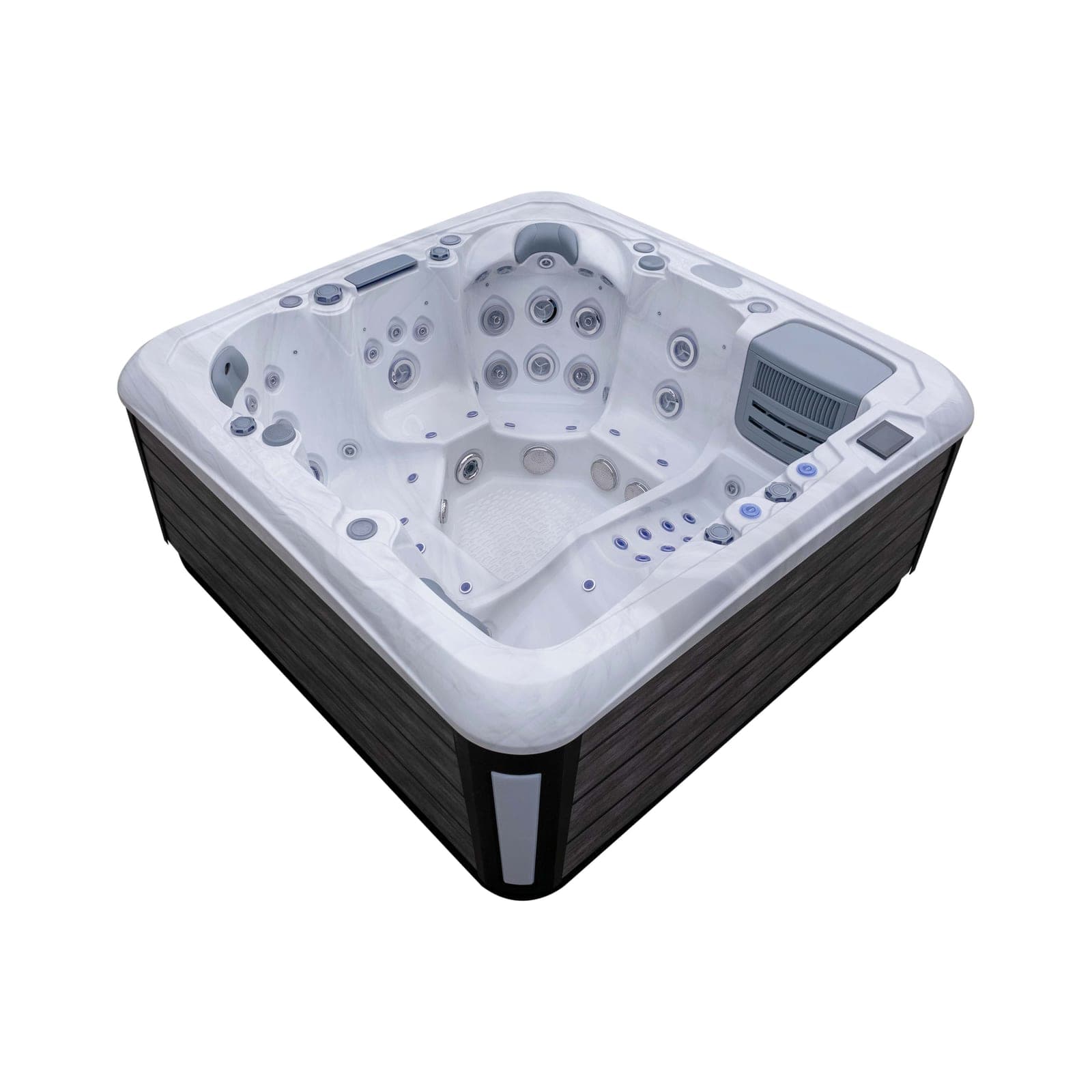 RokuThree hot tub — photo 9