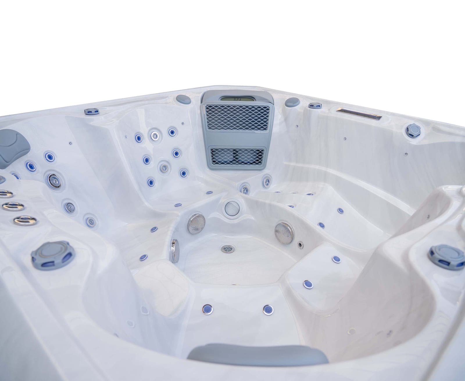 SestinaThree hot tub — photo 11