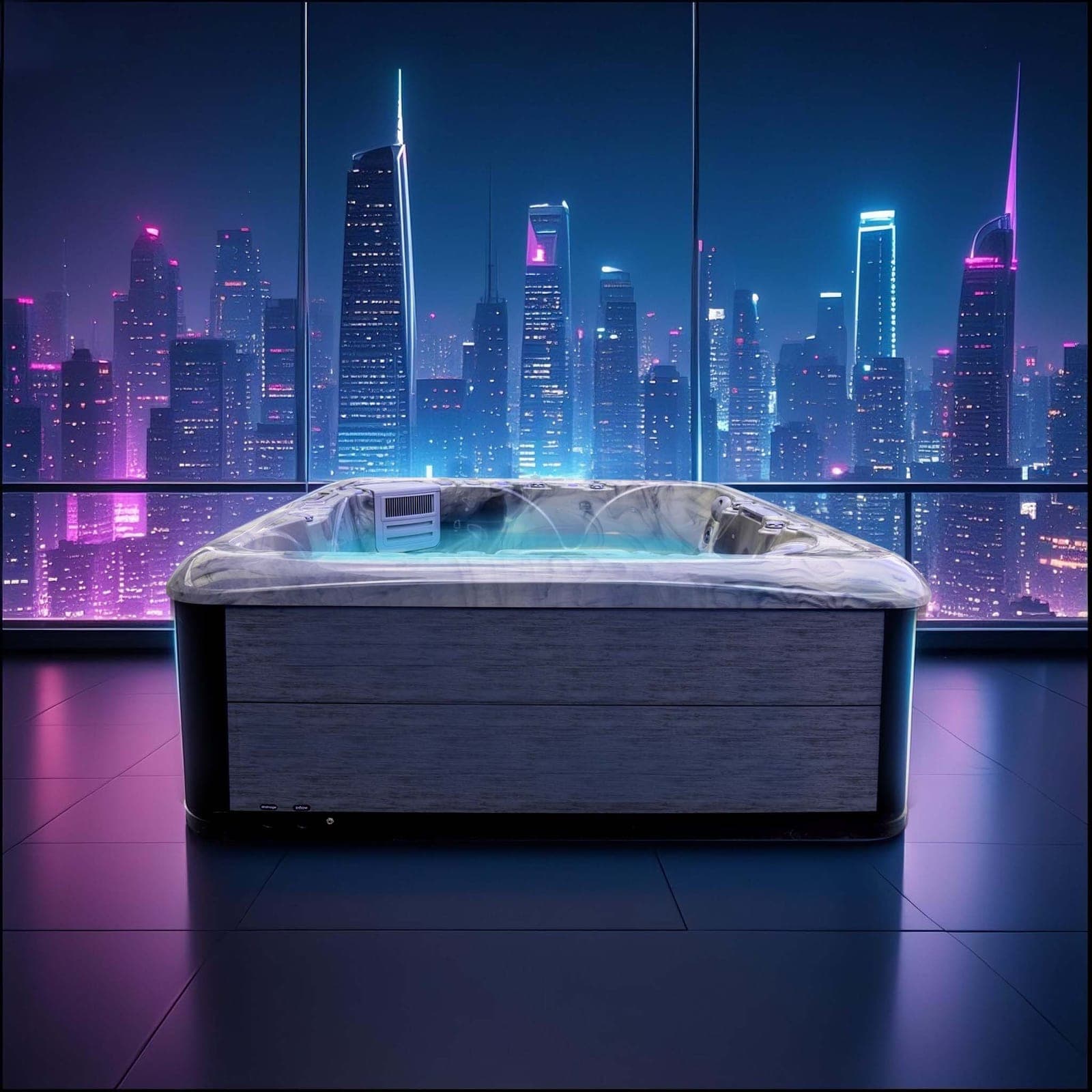 TanoTwo hot tub — photo 19