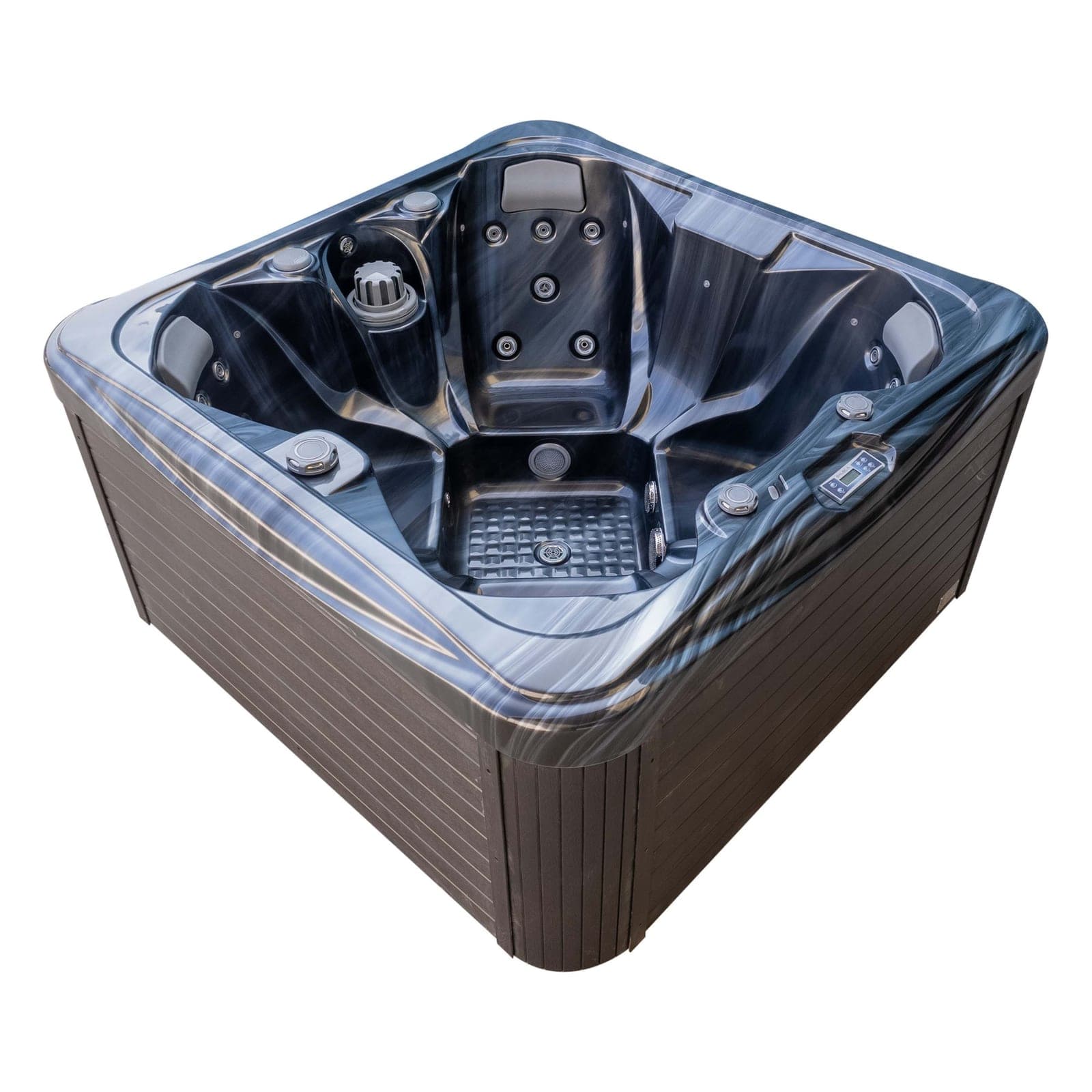 TetraOne hot tub — photo 5