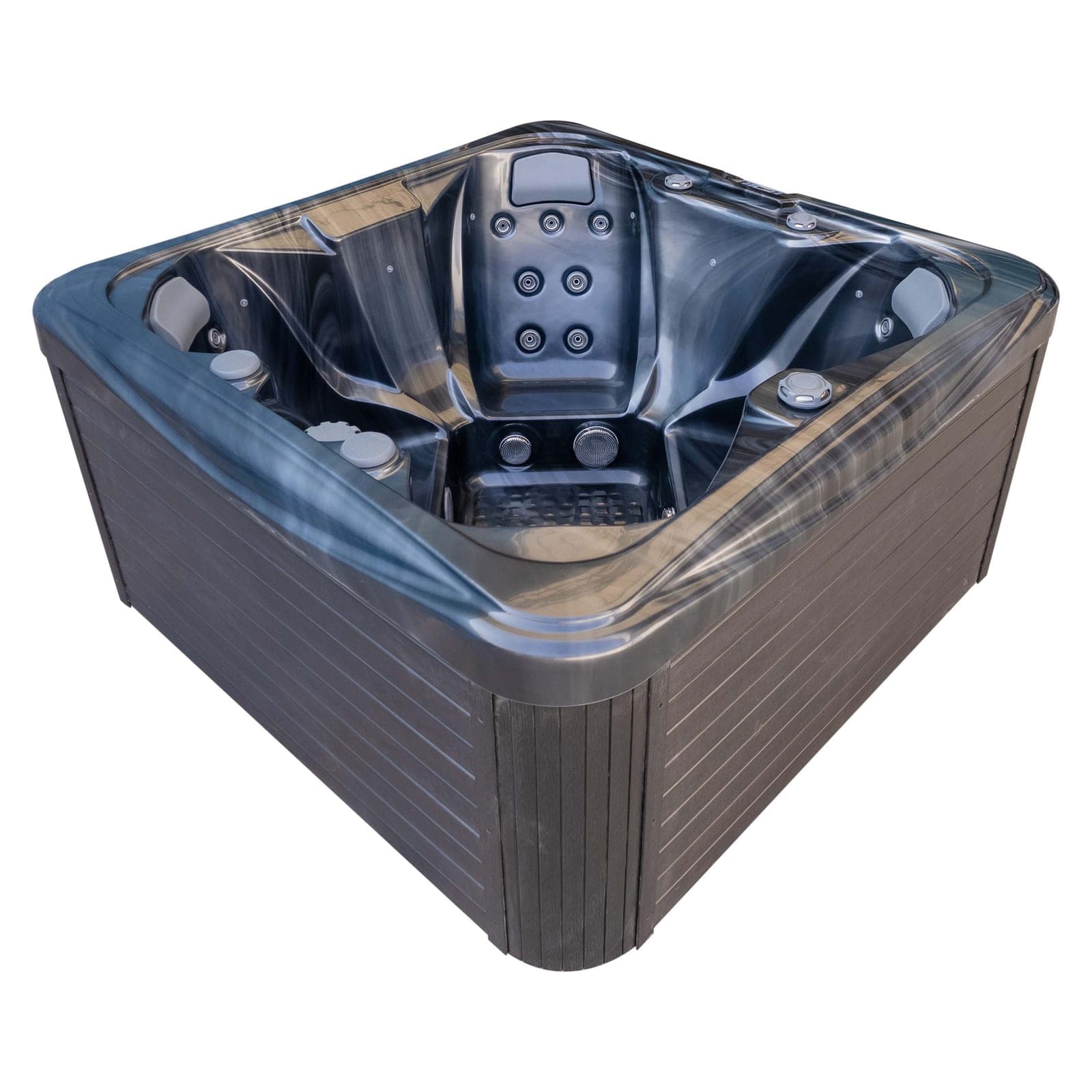 TetraOne hot tub — photo 7
