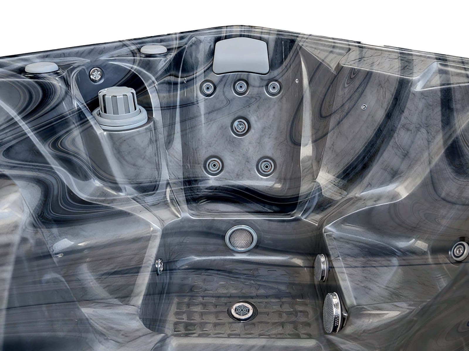 TetraOne hot tub — photo 12