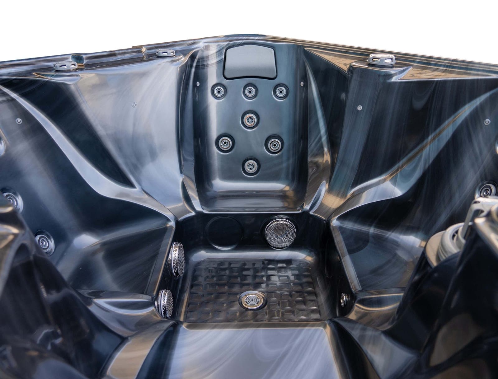 TetraOne hot tub — photo 13