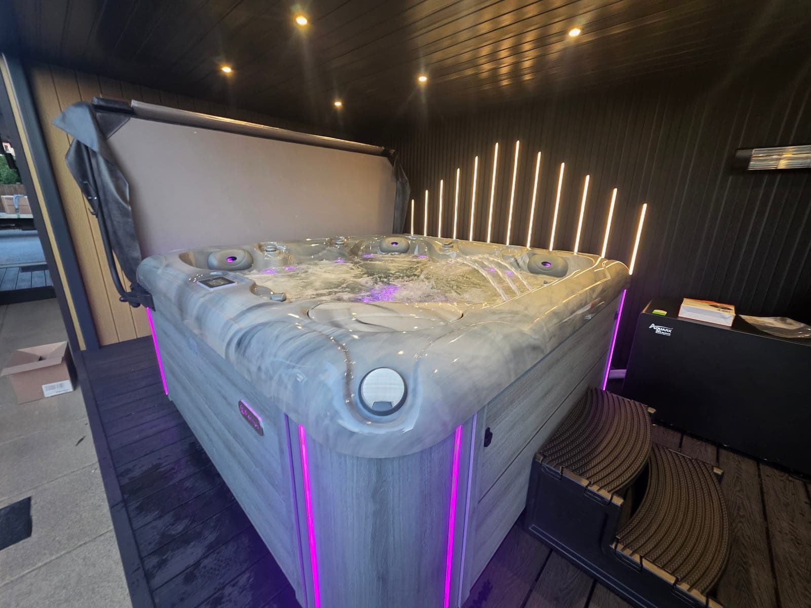 Thermals Ruby Pro hot tub — photo 7