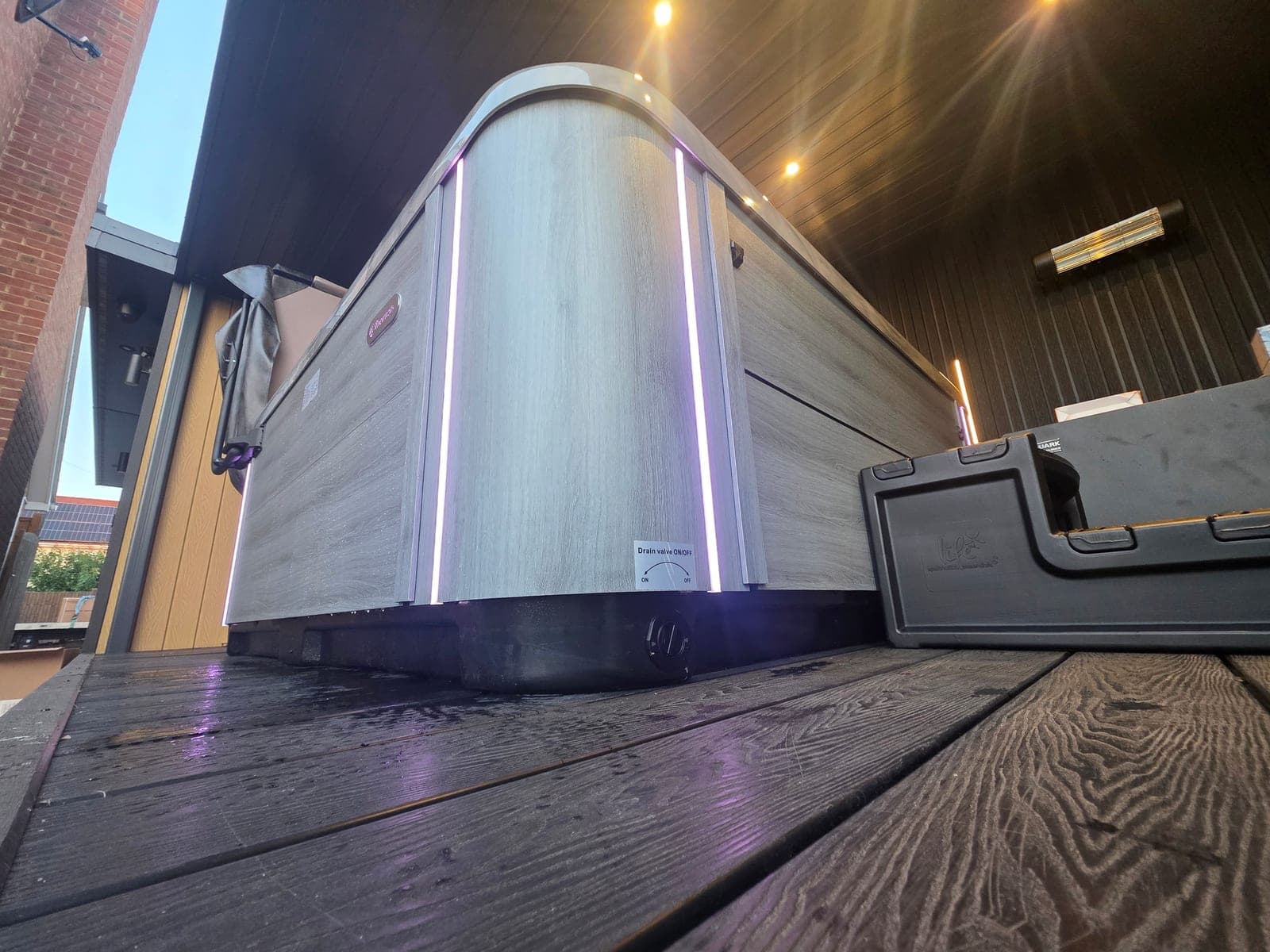 Thermals Ruby Pro hot tub — photo 8