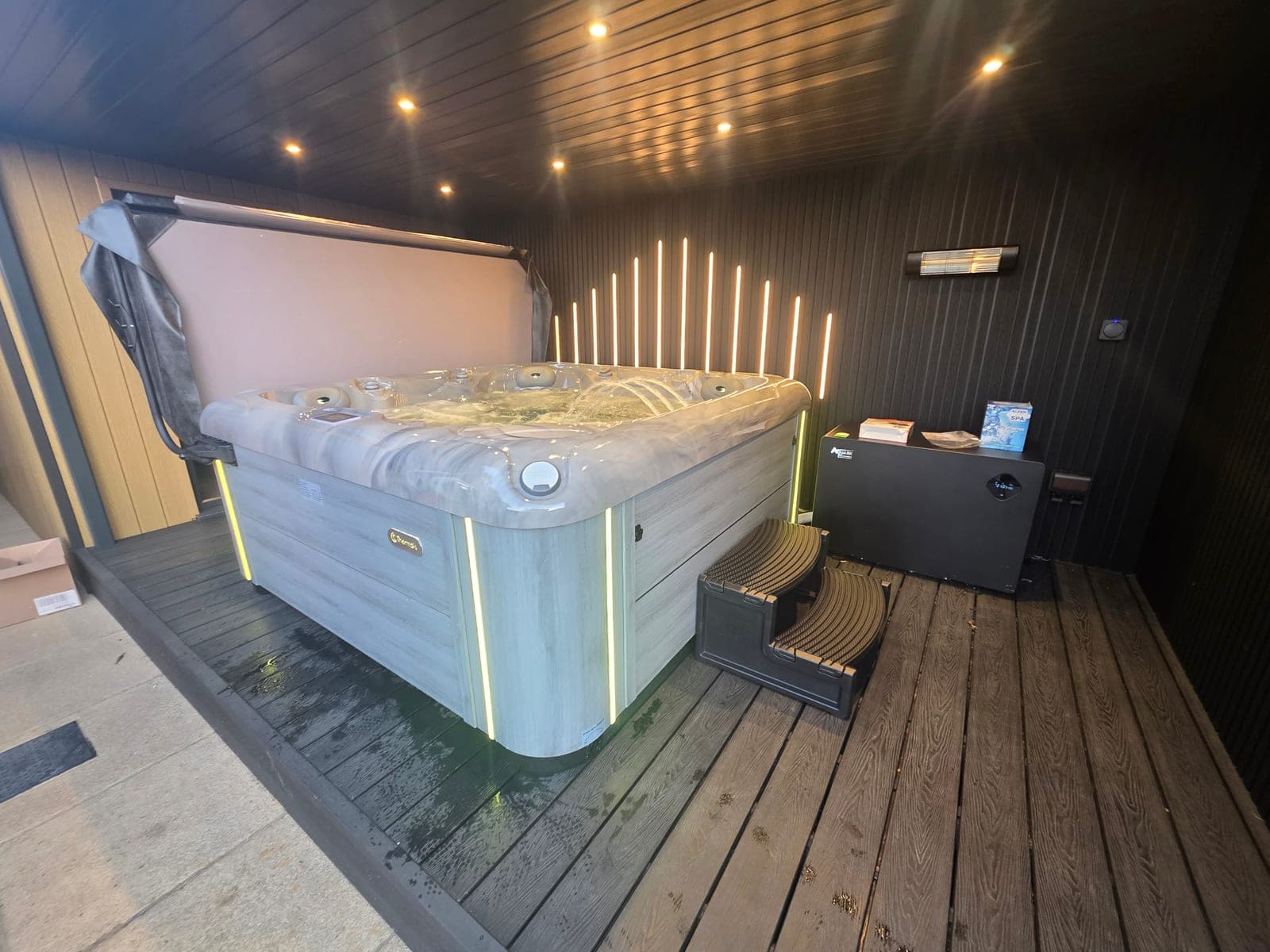 Thermals Ruby Pro hot tub — photo 10