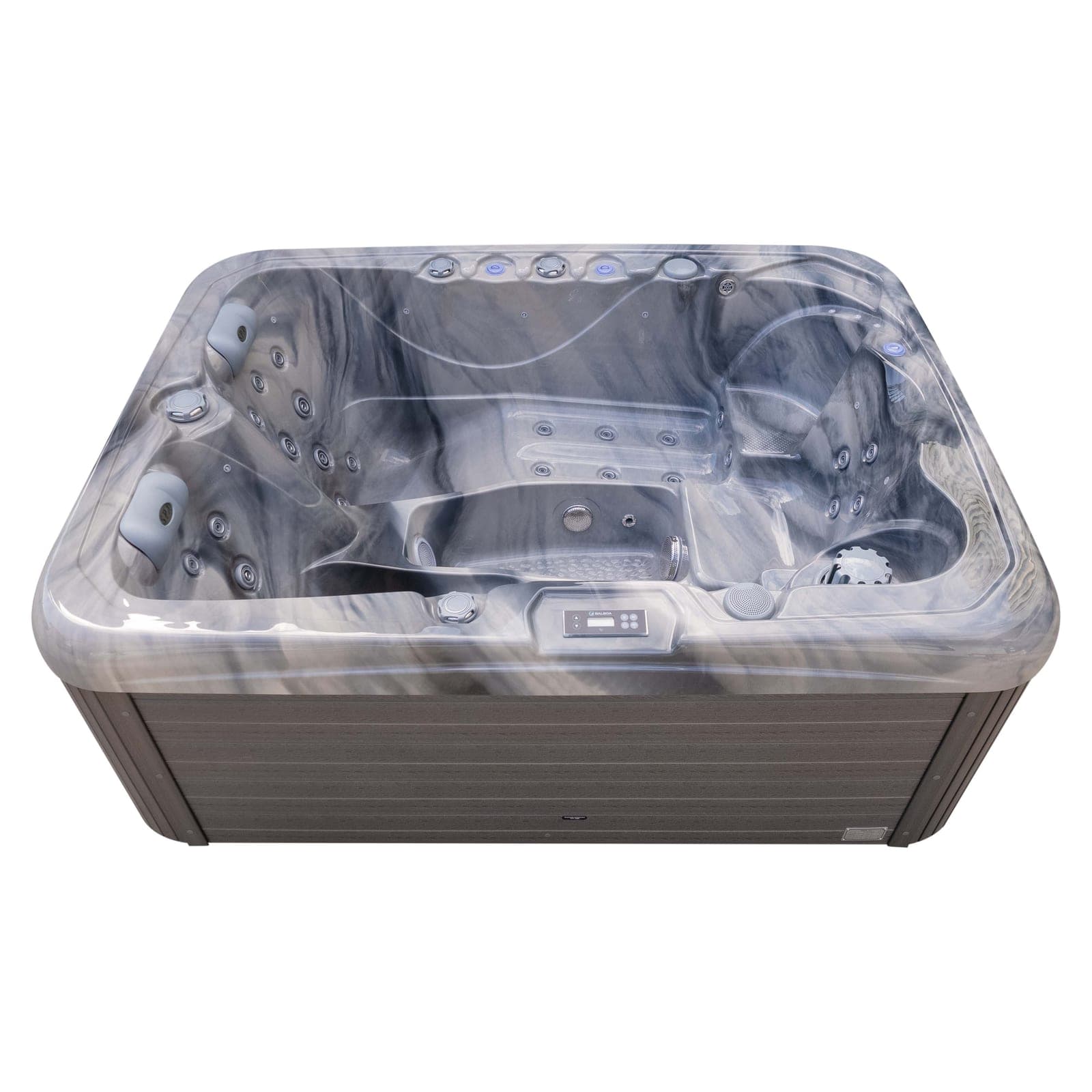 TrioOne hot tub — photo 6