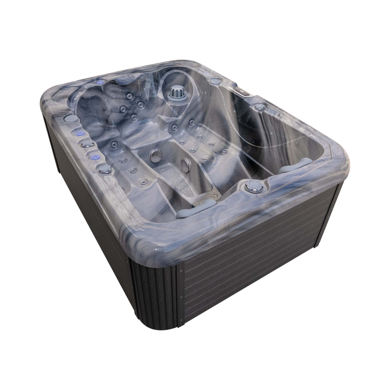 TrioOne hot tub — photo 8