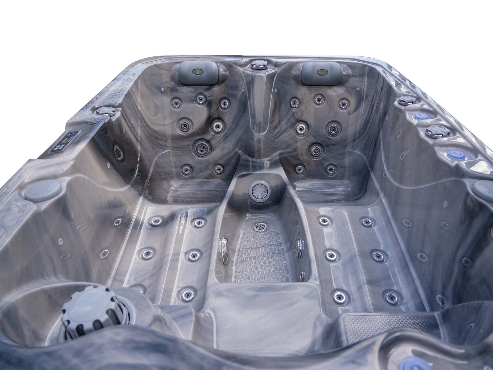 TrioOne hot tub — photo 10