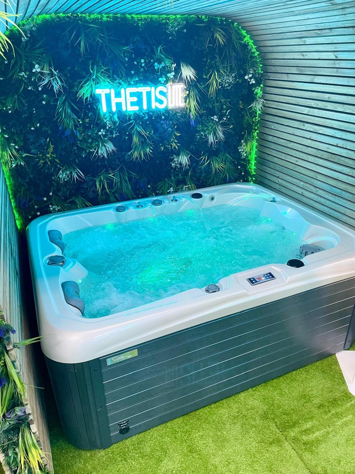 TrioOne hot tub — photo 11