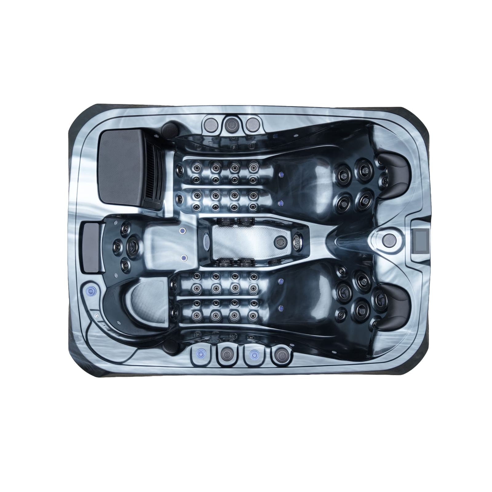 Triton V2 Elite hot tub — photo 4
