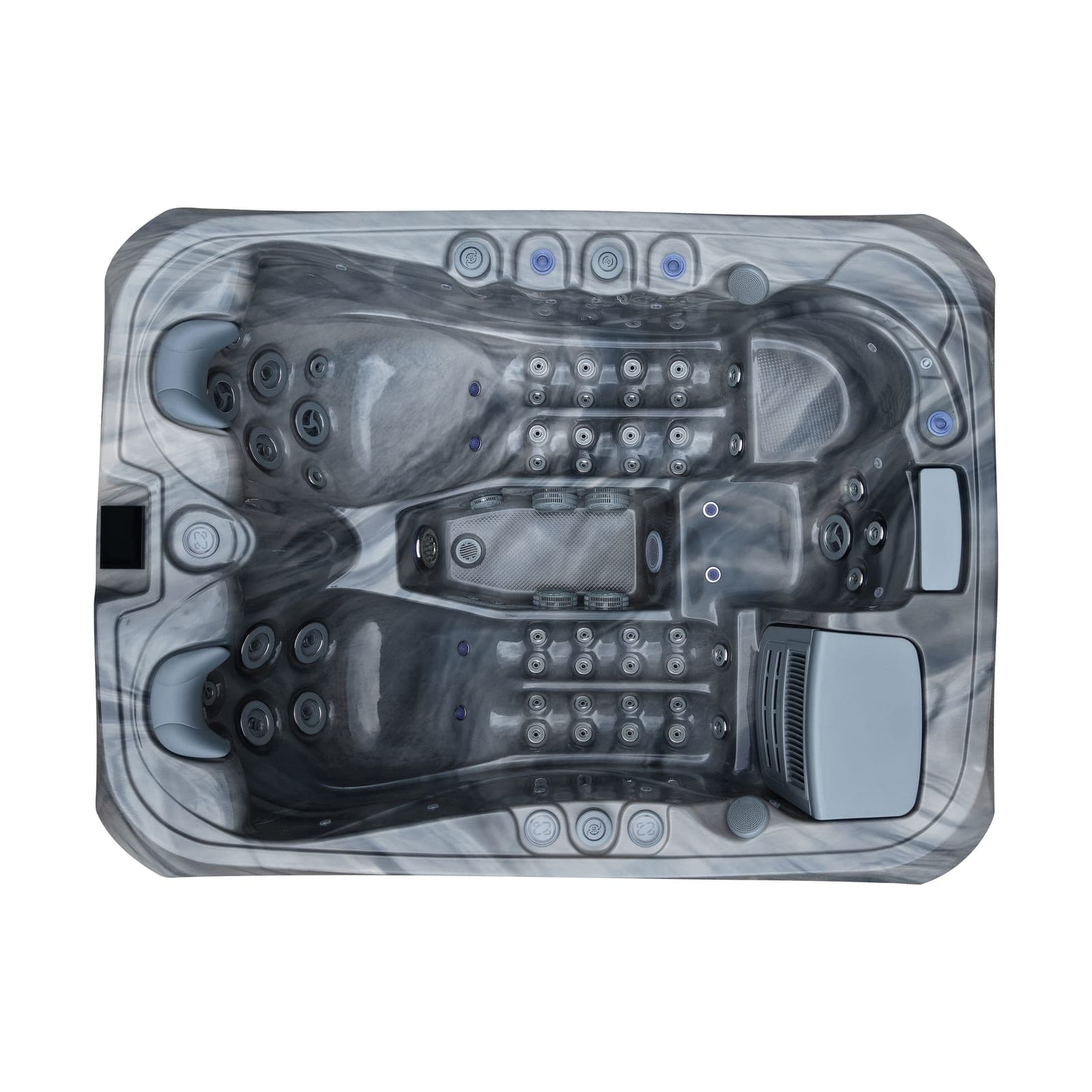 Triton V2 Elite hot tub — photo 5