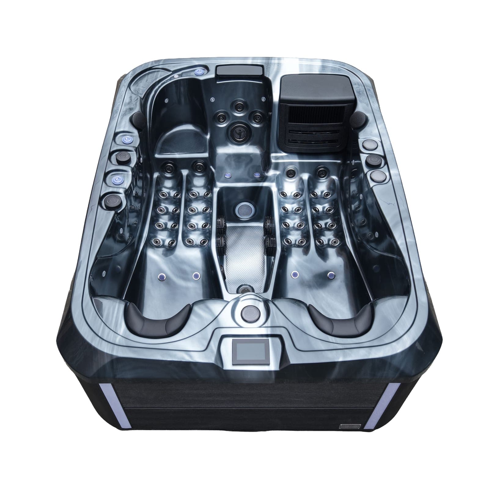 Triton V2 Elite hot tub — photo 8
