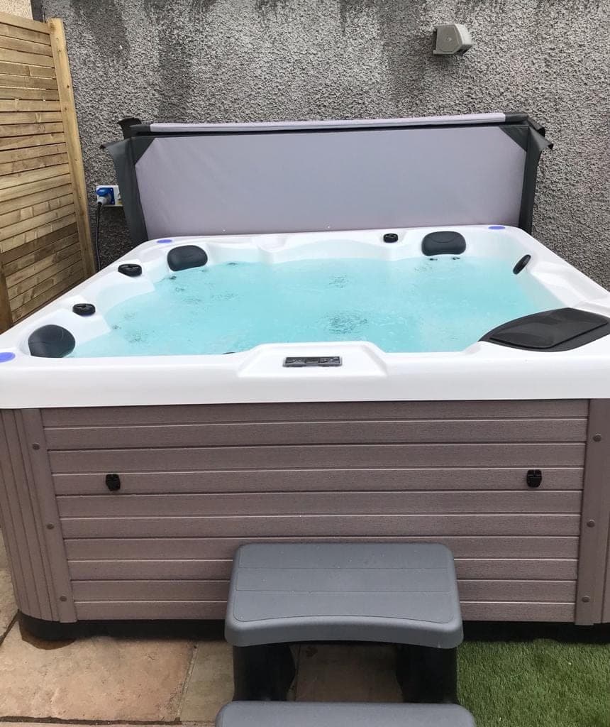 Galaxy Hot Tub-8