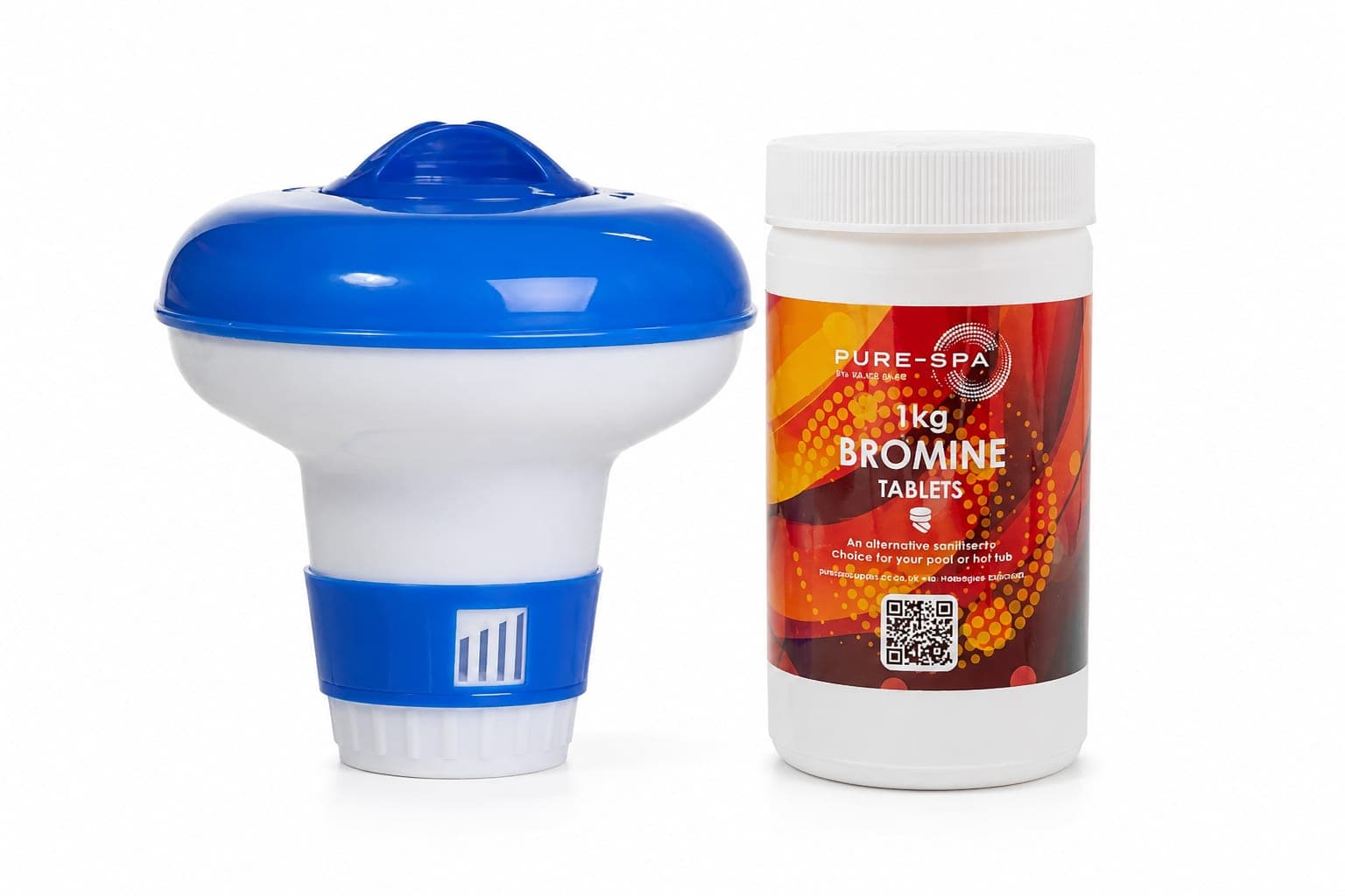 bromine+bobbin