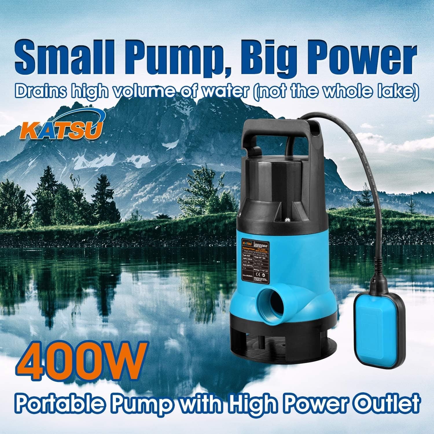 Submersible pump-2