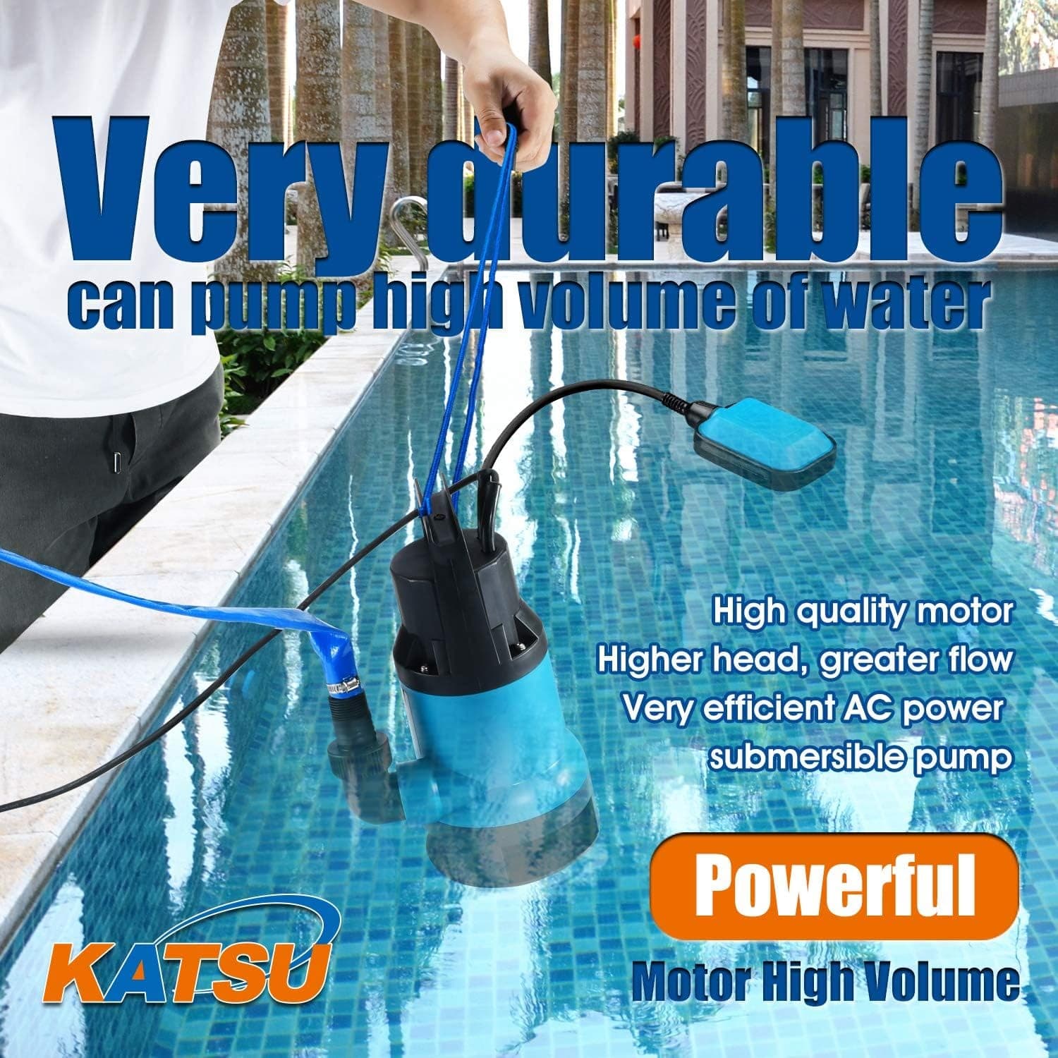Submersible pump-5