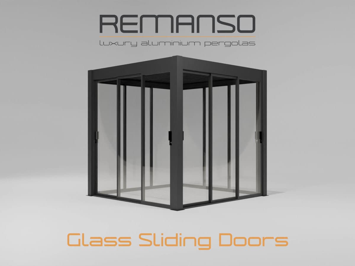 Remanso 4m x 5m Pergola — hot tub pergola