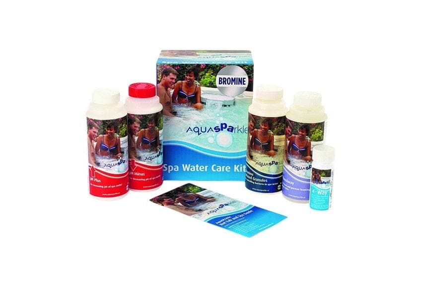 Bromine-starter-kit