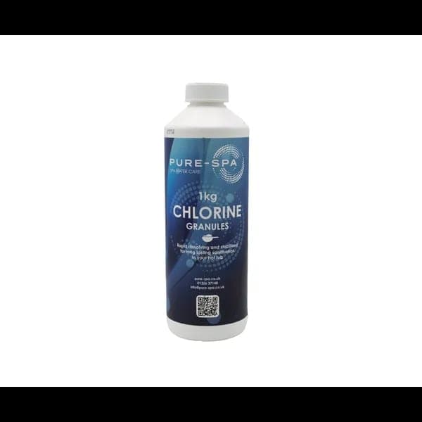 Chlorinegranules